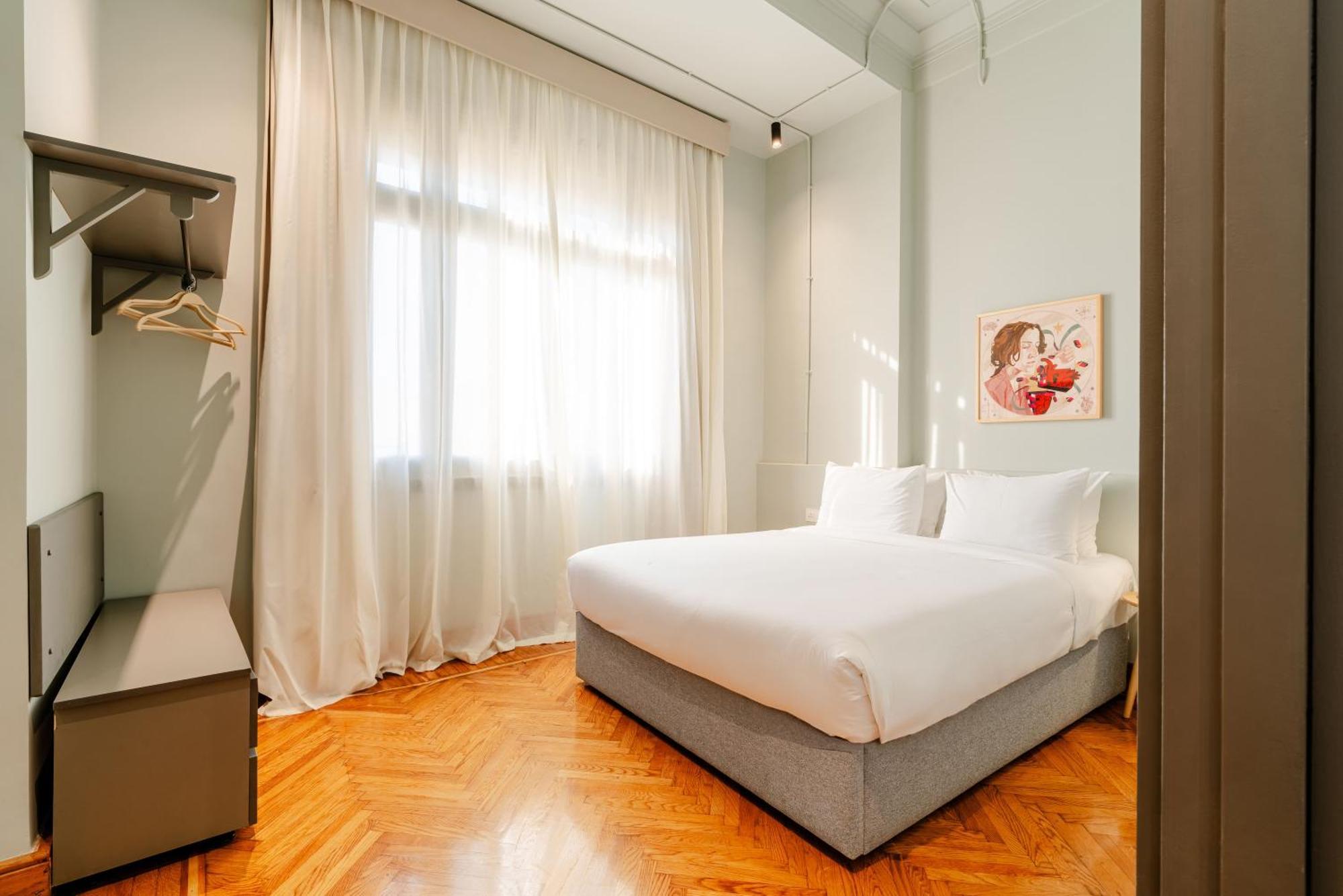 Grey L Studio Apartments Downtown Alexandria Menasce House Dış mekan fotoğraf