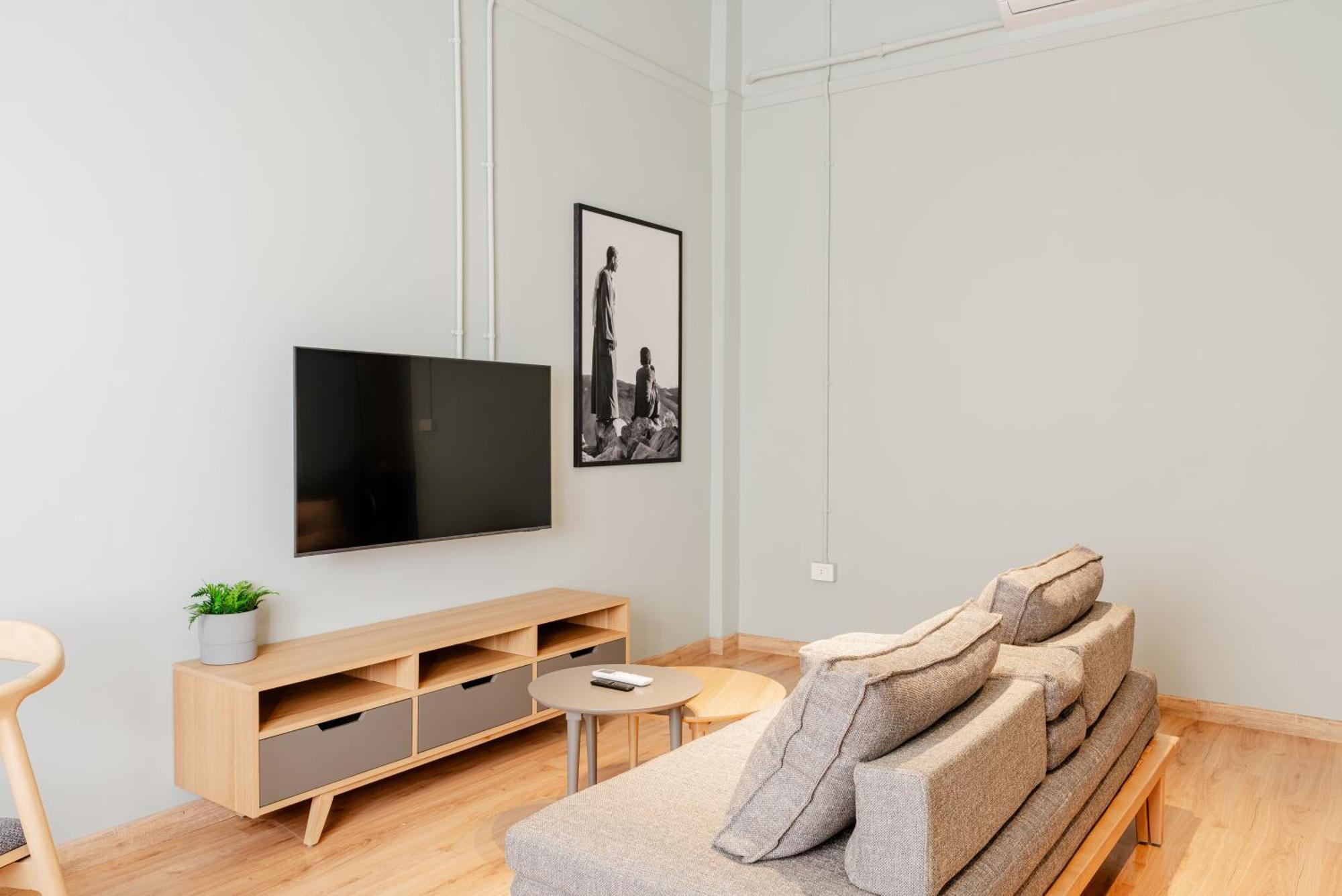Grey L Studio Apartments Downtown Alexandria Menasce House Dış mekan fotoğraf