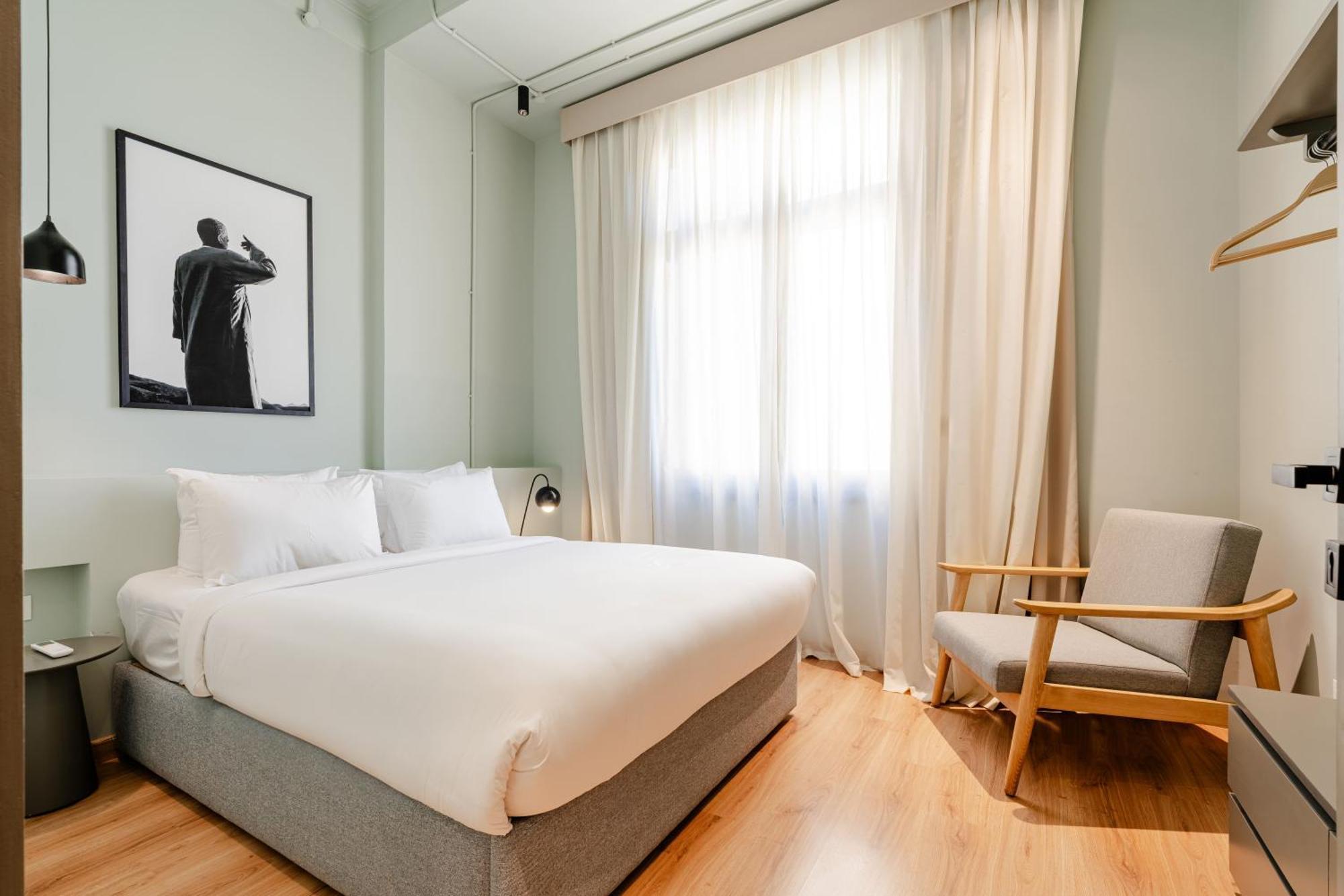 Grey L Studio Apartments Downtown Alexandria Menasce House Dış mekan fotoğraf