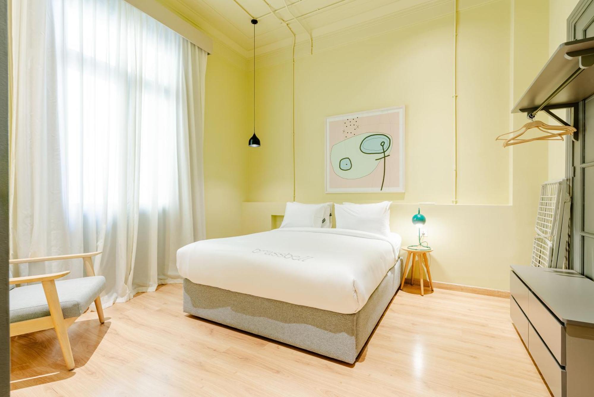 Grey L Studio Apartments Downtown Alexandria Menasce House Dış mekan fotoğraf