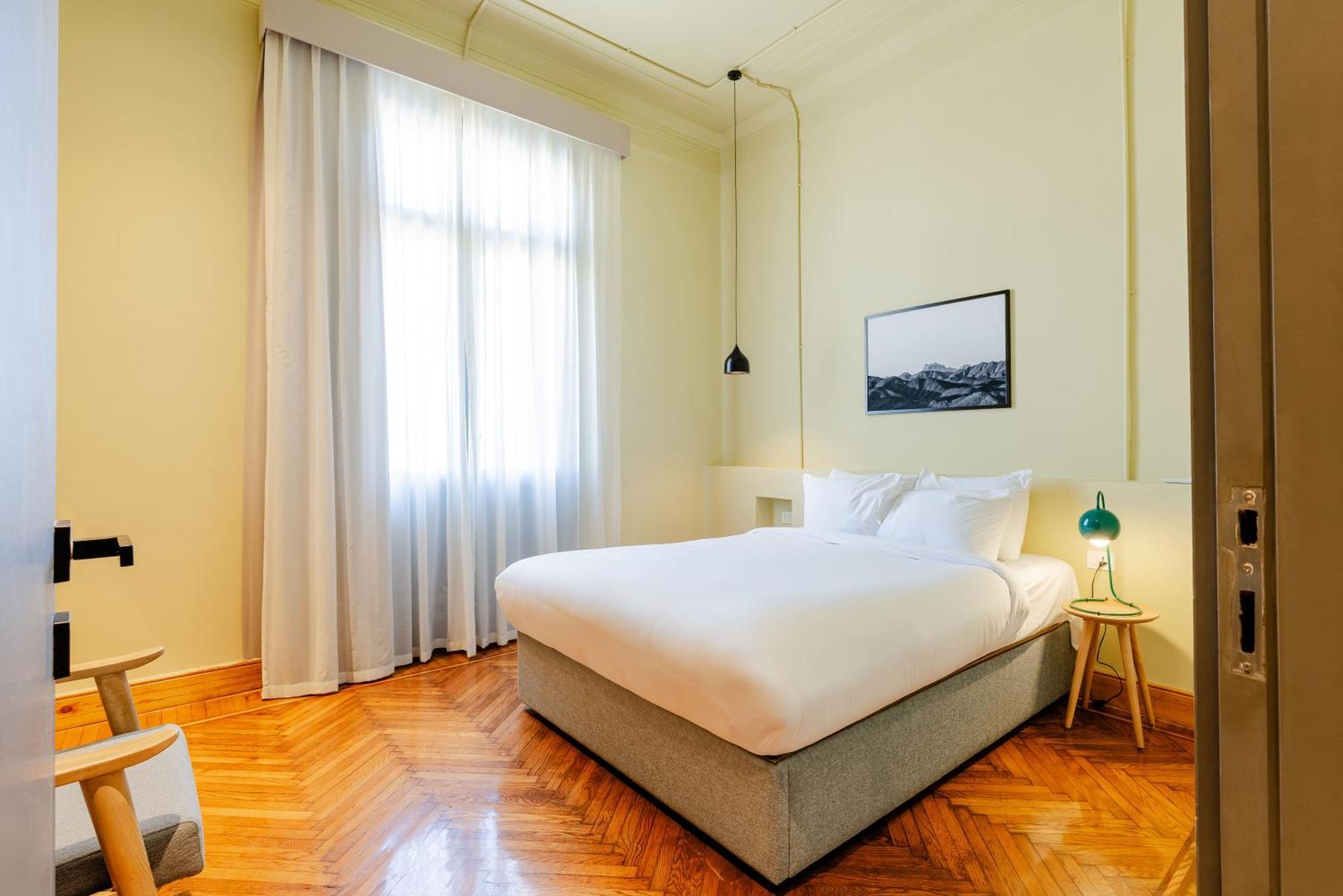 Grey L Studio Apartments Downtown Alexandria Menasce House Dış mekan fotoğraf