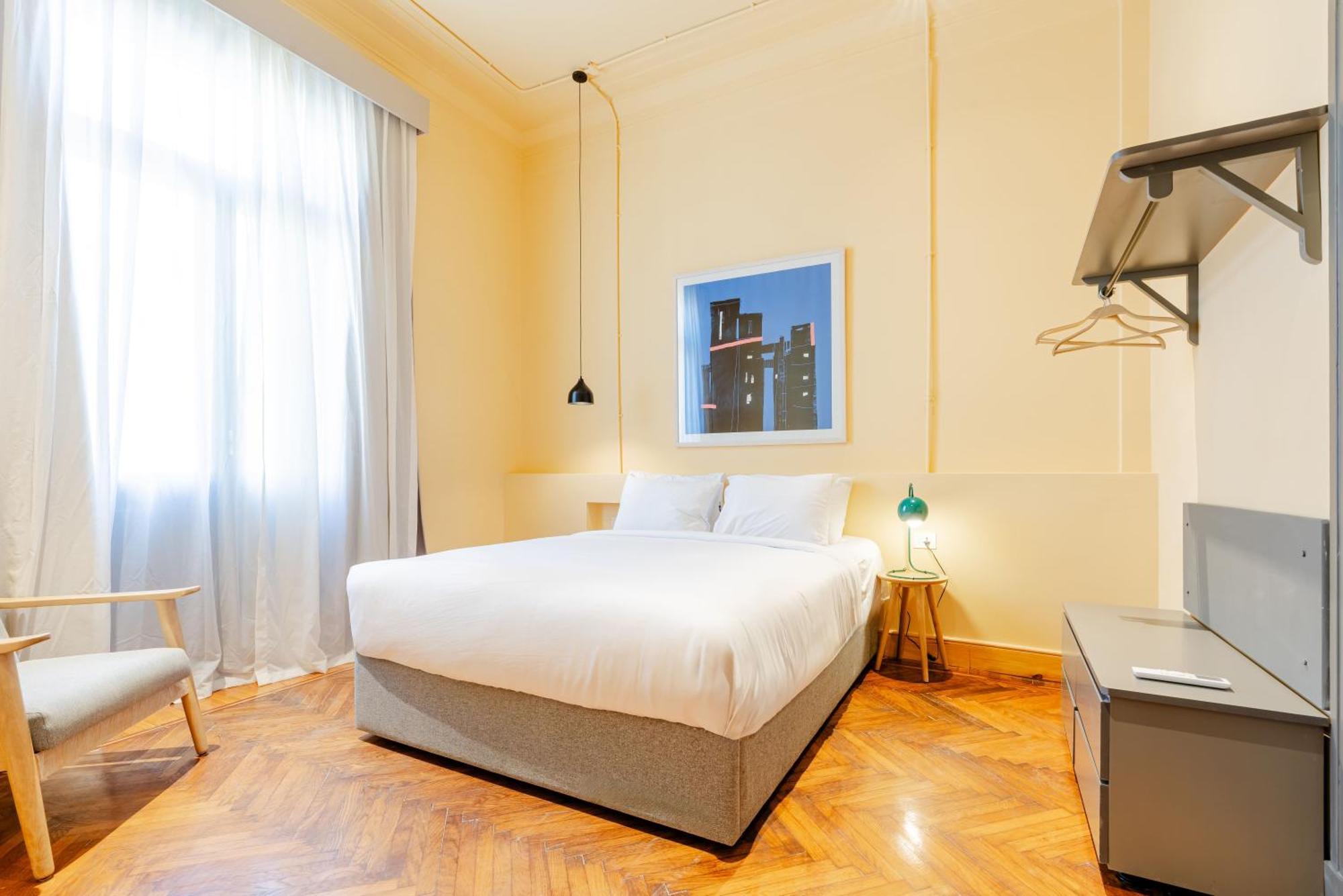 Grey L Studio Apartments Downtown Alexandria Menasce House Dış mekan fotoğraf
