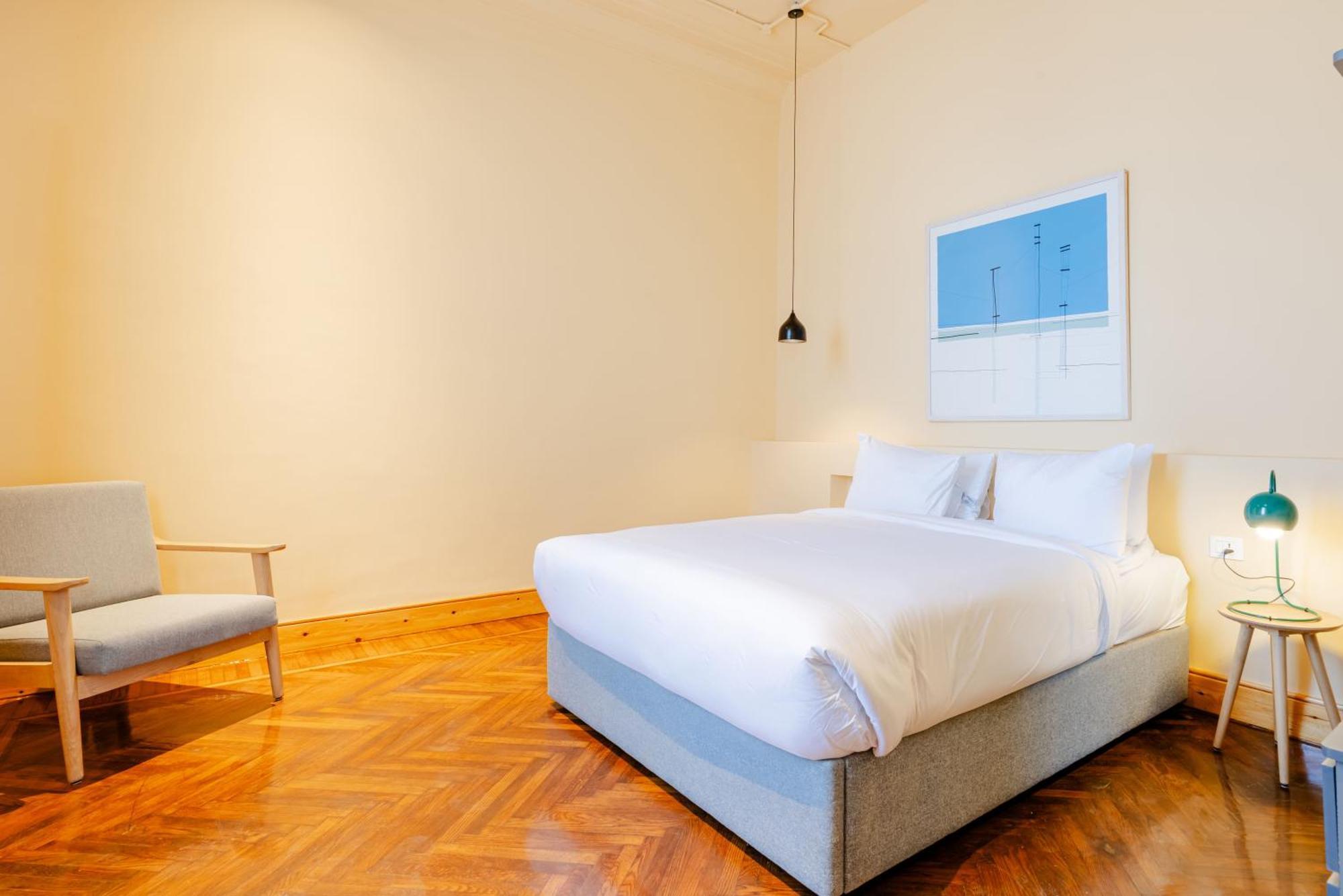 Grey L Studio Apartments Downtown Alexandria Menasce House Dış mekan fotoğraf